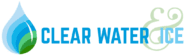Clear Water and Ice Logo